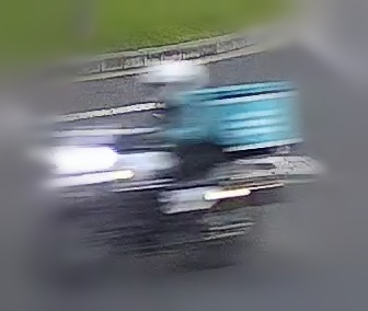 Counted crossing at 07:41