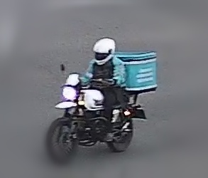 Counted crossing at 07:57