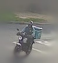Counted crossing at 09:00