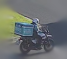 Counted crossing at 09:33