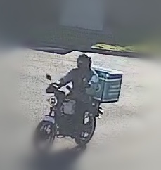 Counted crossing at 09:40
