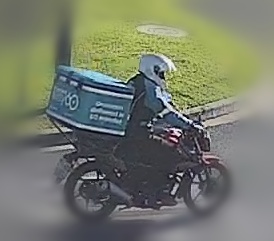 Counted crossing at 10:05