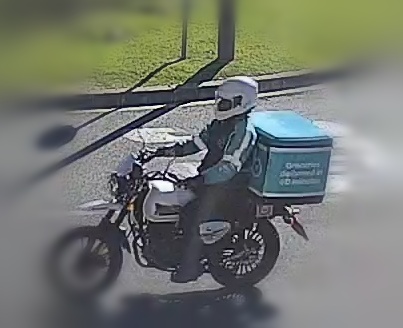 Counted crossing at 11:30