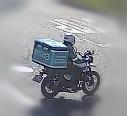 Counted crossing at 11:44