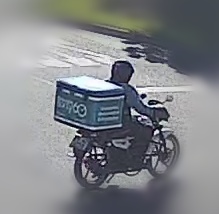 Counted crossing at 11:49