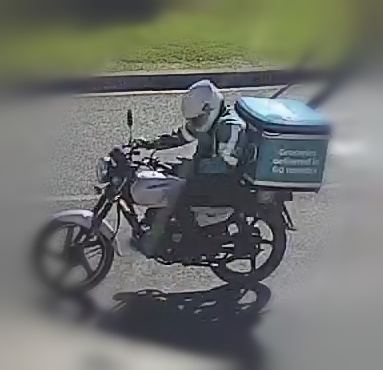Counted crossing at 11:54