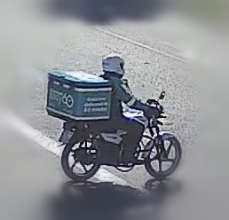 Counted crossing at 12:07