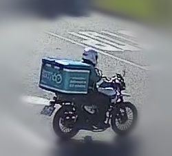 Counted crossing at 12:22