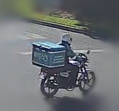 Counted crossing at 12:58
