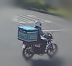 Counted crossing at 13:25