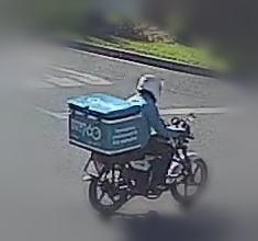 Counted crossing at 13:33