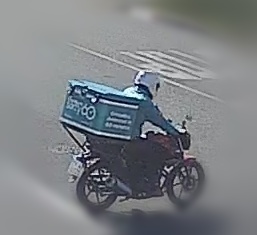 Counted crossing at 13:49