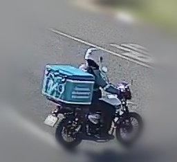 Counted crossing at 14:41