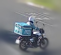 Counted crossing at 15:45
