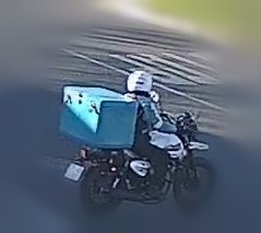 Counted crossing at 16:25