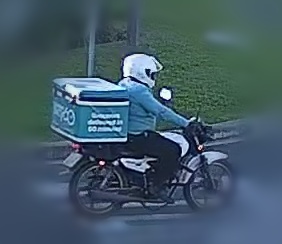 Counted crossing at 16:43