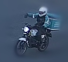 Counted crossing at 16:57