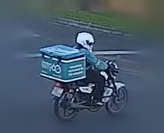 Counted crossing at 17:00