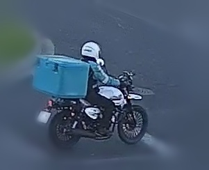 Counted crossing at 17:03