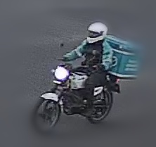 Counted crossing at 17:45