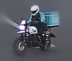 Counted crossing at 17:46
