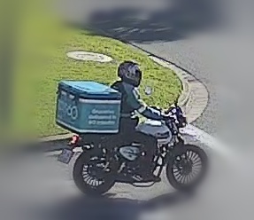Counted crossing at 10:57