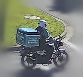 Counted crossing at 11:25