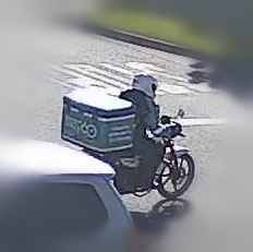 Counted crossing at 11:25