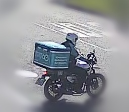 Counted crossing at 11:28