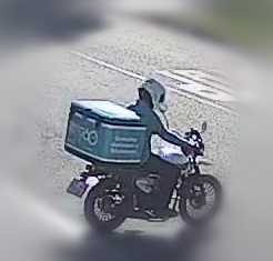 Counted crossing at 11:38