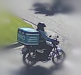 Counted crossing at 11:41