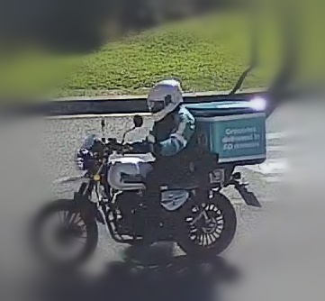 Counted crossing at 12:05