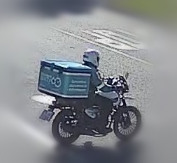 Counted crossing at 12:15
