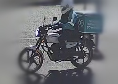 Counted crossing at 12:37