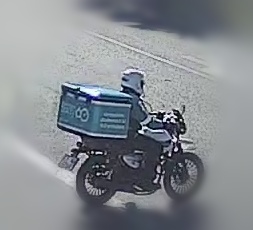Counted crossing at 12:39