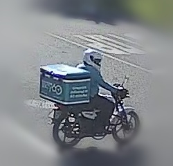 Counted crossing at 12:52