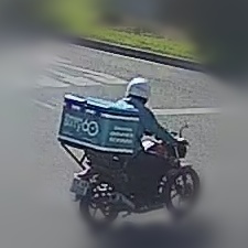 Counted crossing at 12:57