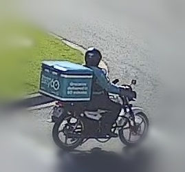 Counted crossing at 13:04