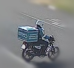 Counted crossing at 14:22