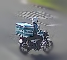 Counted crossing at 14:33