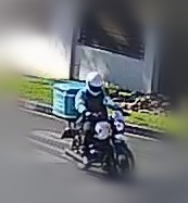 Counted crossing at 14:41