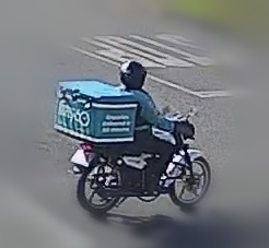 Counted crossing at 14:42