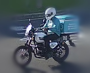 Counted crossing at 15:57