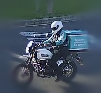 Counted crossing at 16:30