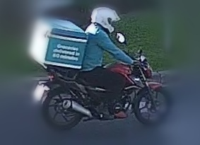 Counted crossing at 16:33
