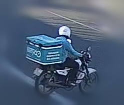 Counted crossing at 16:39