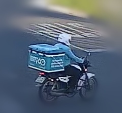 Counted crossing at 16:45