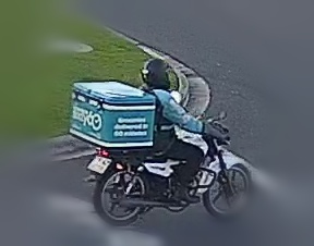 Counted crossing at 17:10