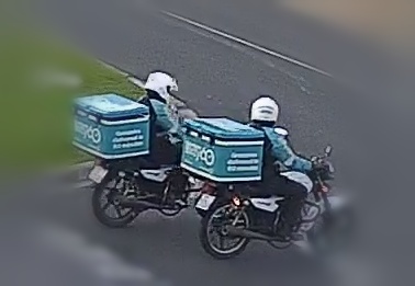 Counted crossing at 17:33