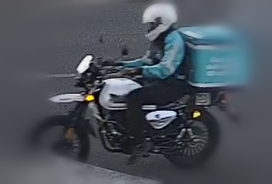 Counted crossing at 17:41